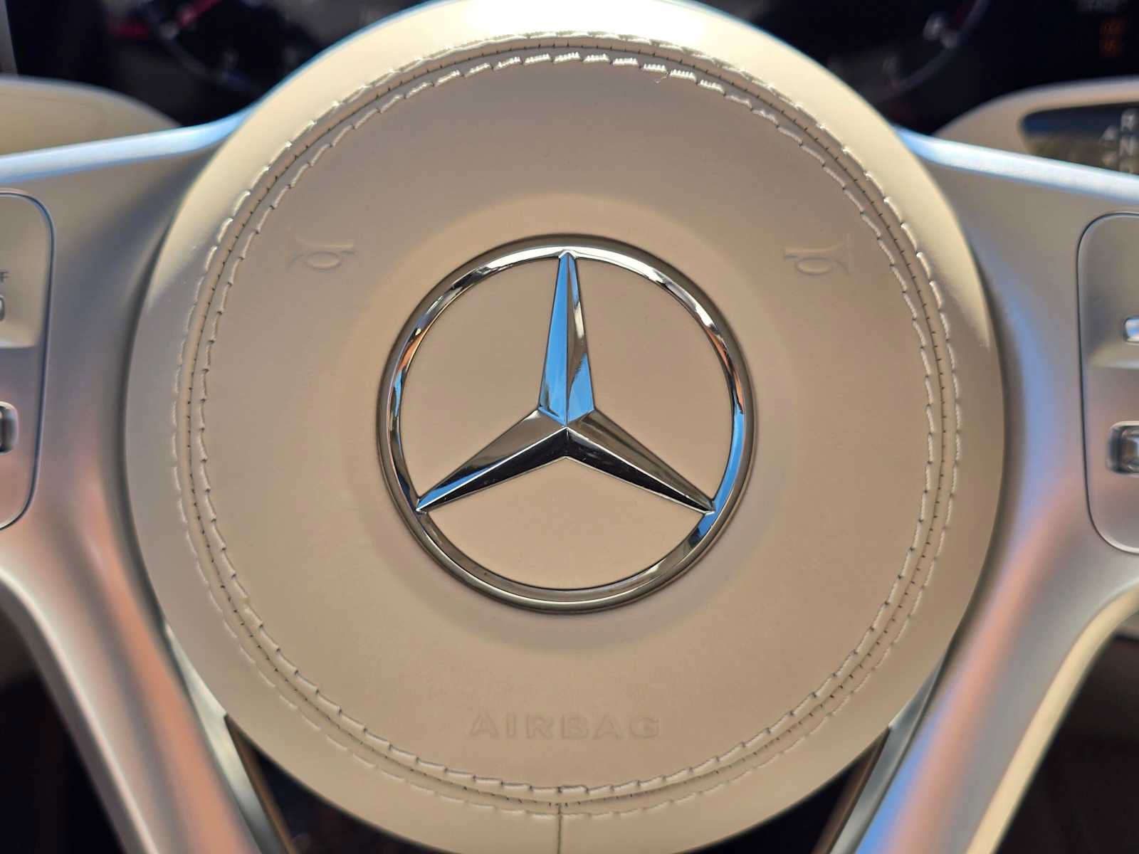 Used 2019 Mercedes-Benz S 560 Sedan image 24