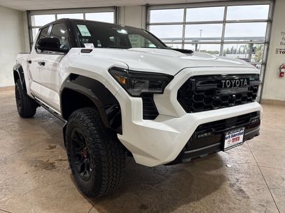 New 2026 Toyota Tacoma TRD Pro