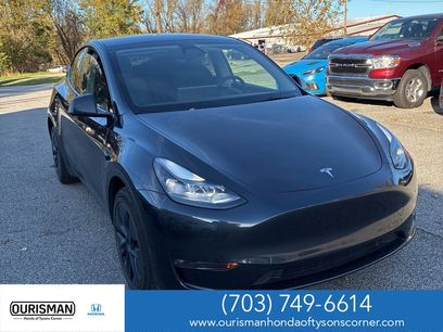Used 2024 Tesla Model Y Long Range
