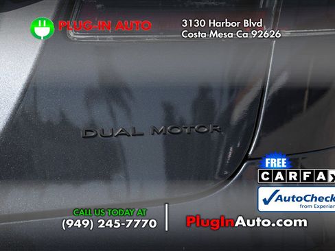 Used 2020 Tesla Model S Long Range Plus AWD/4WD image 5