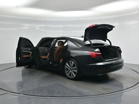 Used 2021 Audi A6 2.0T Premium w/ Black Optic Sport Package AWD/4WD image 33