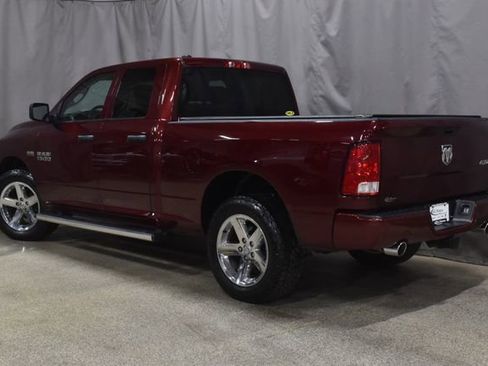 Certified 2016 RAM 1500 Express AWD/4WD image 7