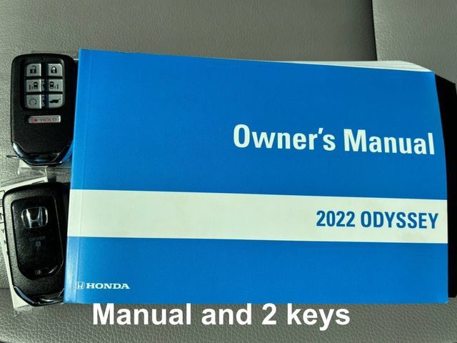 Used 2022 Honda Odyssey Touring image 37