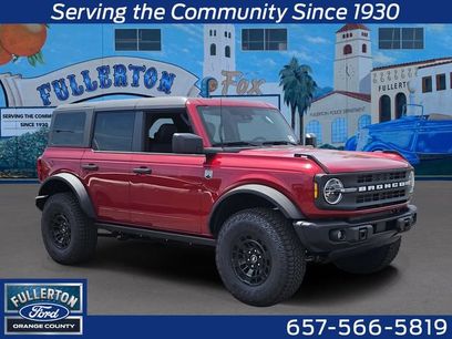 New 2026 Ford Bronco Big Bend w/ Black Diamond Package