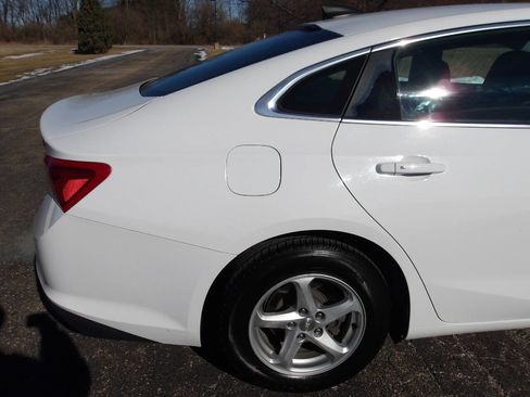 Used 2016 Chevrolet Malibu LS image 31