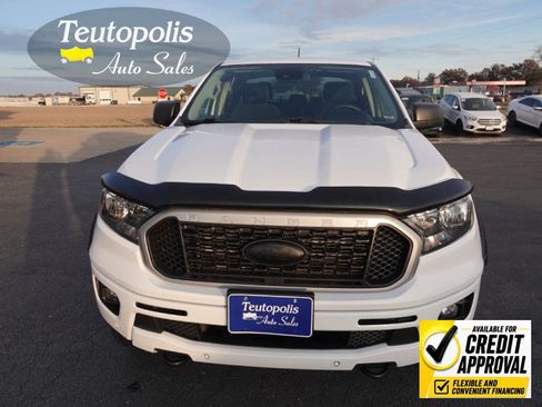 Used 2019 Ford Ranger XLT w/ FX4 Off-Road Package AWD/4WD image 2