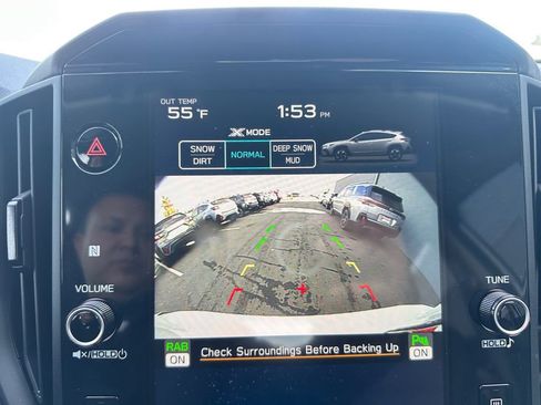 Certified 2025 Subaru Crosstrek 2.5i Limited w/ Crosstrek Mirror Package image 25