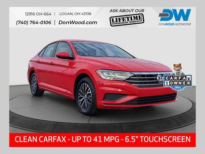Used 2021 Volkswagen Jetta S