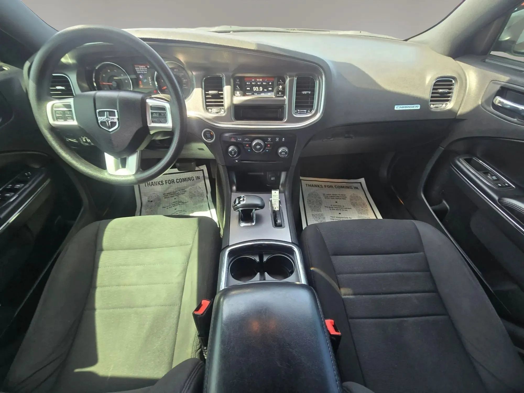 Used 2012 Dodge Charger SE w/ Sport Appearance Group RWD image 11