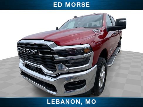 Used 2026 RAM 2500 Big Horn AWD/4WD image 1