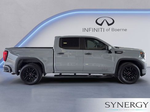 Used 2024 GMC Sierra 1500 Pro w/ Graphite Edition RWD image 4