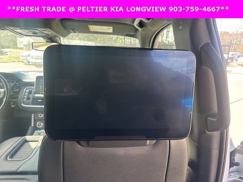 Used 2021 GMC Yukon XL SLT w/ Rear Media and Nav Package image 13