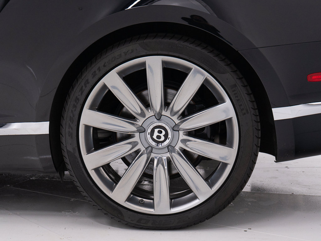 Certified 2018 Bentley Continental GT AWD/4WD image 37
