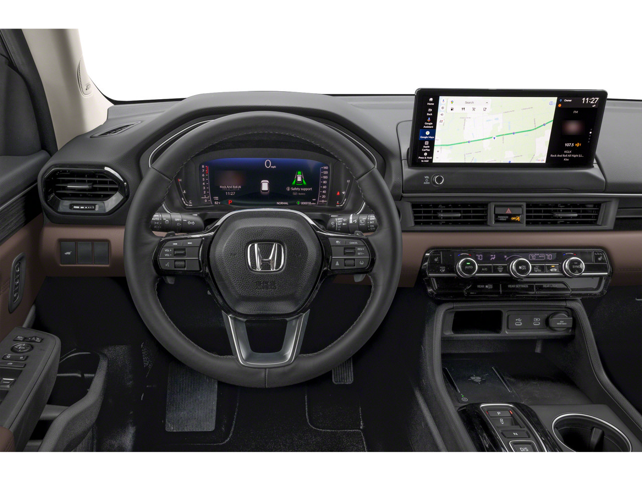 New 2026 Honda Pilot image 4
