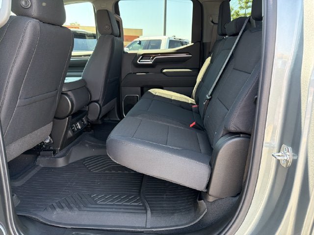 New 2026 Chevrolet Silverado 1500 RST AWD/4WD image 17