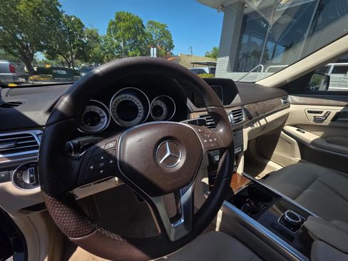 Used 2016 Mercedes-Benz E 350 Sedan image 18
