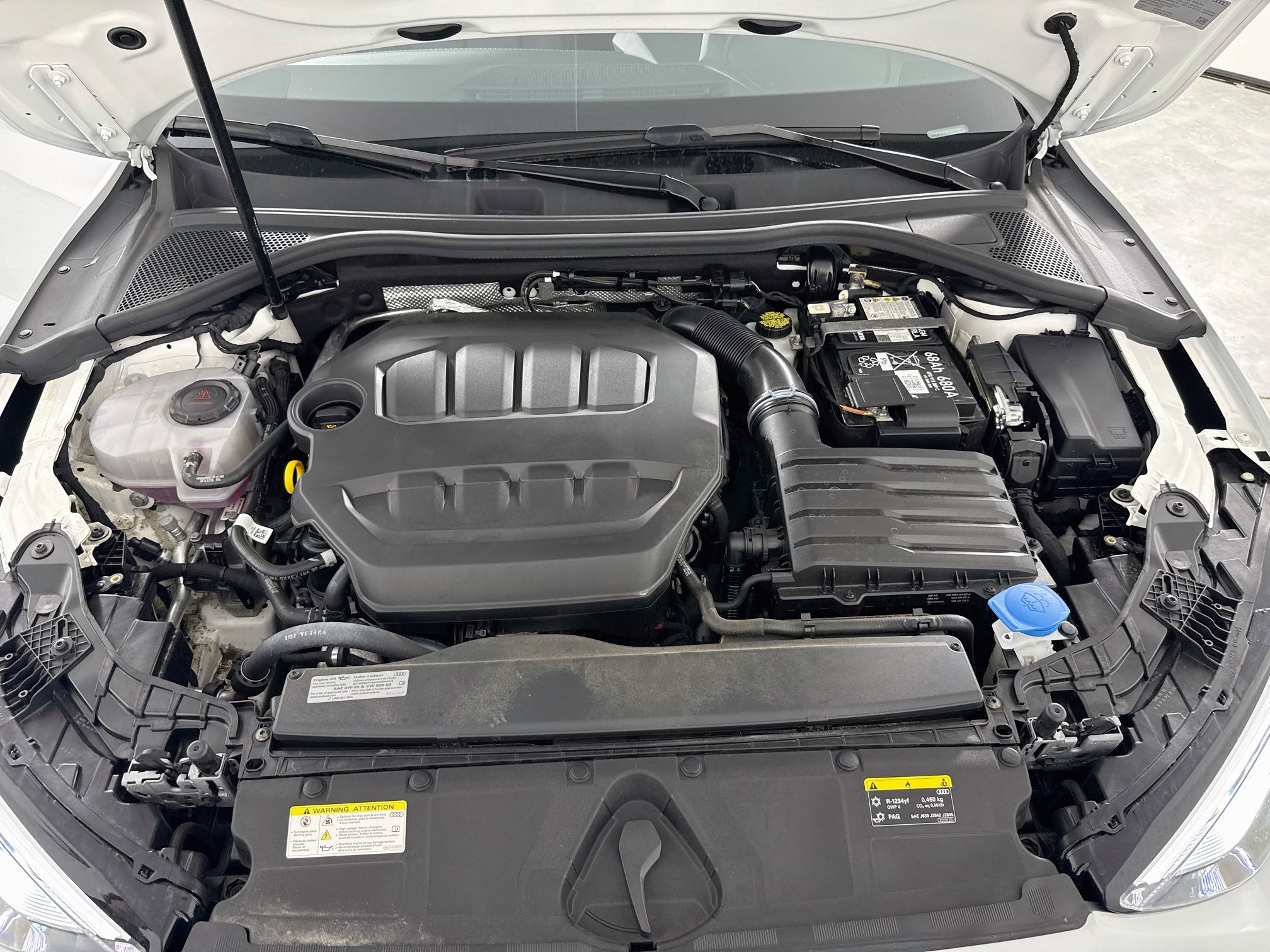 Used 2024 Audi A3 2.0T Premium Plus w/ Premium Plus Package AWD/4WD image 30