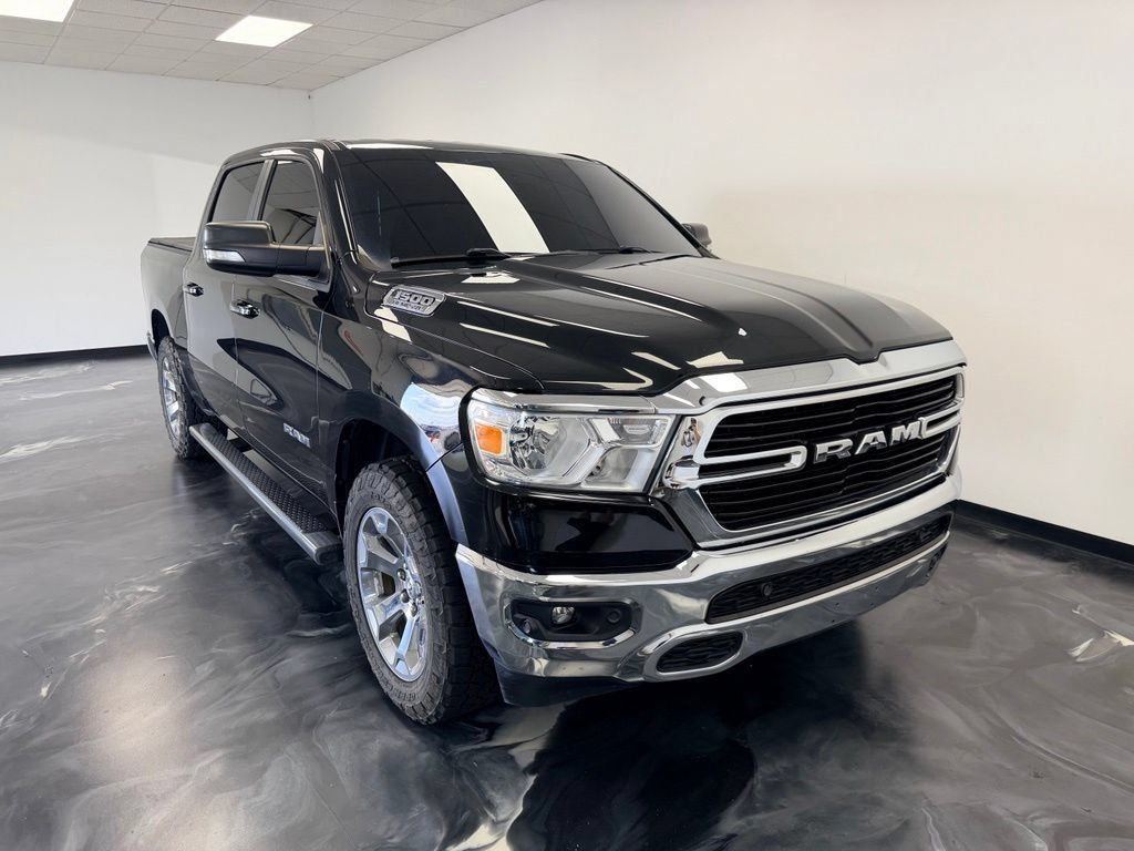 Used 2019 RAM 1500 Big Horn AWD/4WD image 26