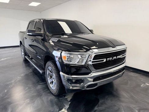 Used 2019 RAM 1500 Big Horn AWD/4WD image 26