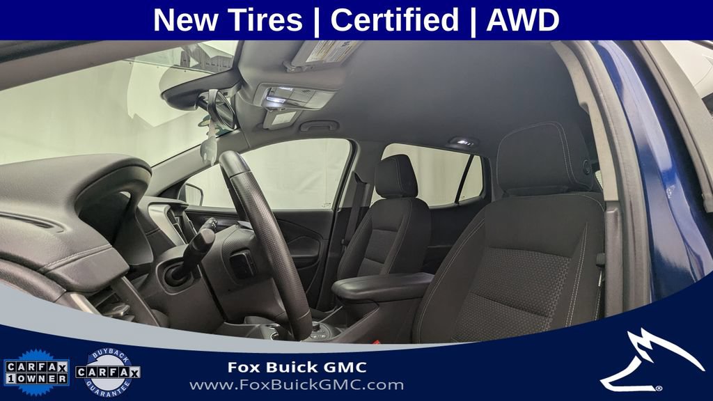 Certified 2023 GMC Terrain SLE w/ Driver Convenience Package AWD/4WD image 25