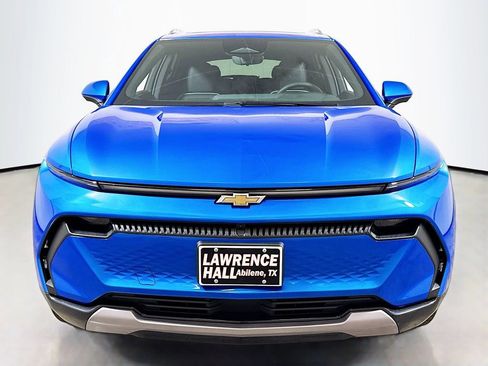 New 2025 Chevrolet Equinox EV LT w/ Convenience Package II image 2