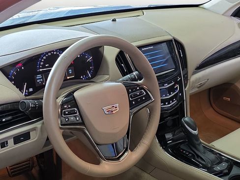 Used 2016 Cadillac ATS Luxury w/ Sun And Sound Package RWD image 11