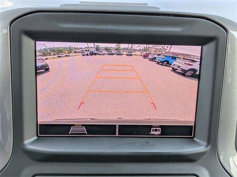 New 2026 Chevrolet Silverado 1500 Custom Trail Boss image 36