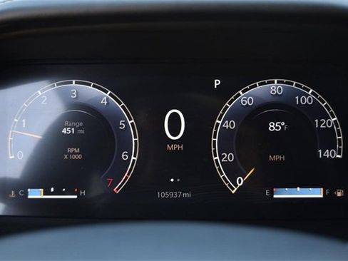 Used 2021 Jeep Grand Cherokee L Overland w/ Luxury Tech Group IV image 14