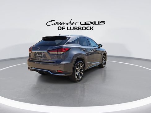 Used 2020 Lexus RX 450h AWD w/ Premium Package image 8