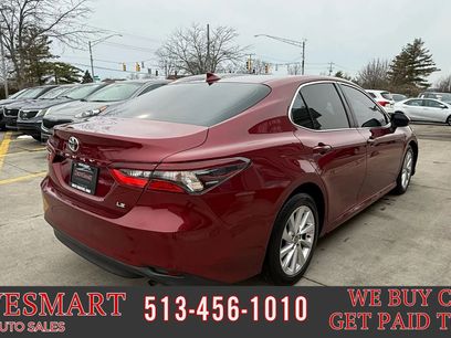 Used 2021 Toyota Camry LE