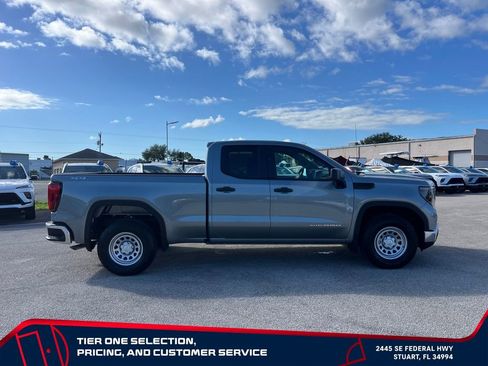 New 2026 GMC Sierra 1500 Pro w/ Pro Value Package AWD/4WD image 8