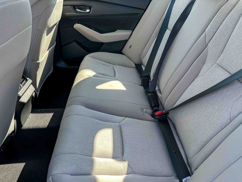 New 2025 Honda Accord SE image 15