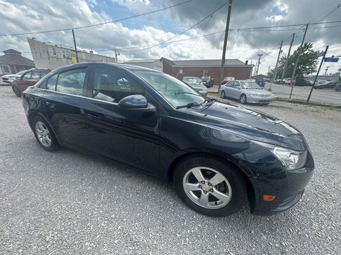 Used 2014 Chevrolet Cruze LT FWD image 8