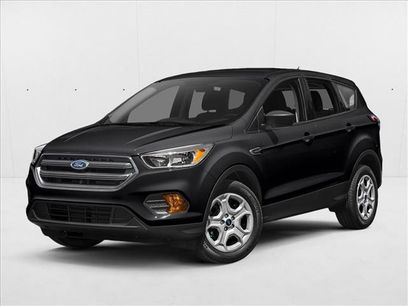 Used 2019 Ford Escape S