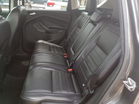 Used 2018 Ford Escape SEL FWD image 11