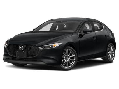 Used 2021 MAZDA MAZDA3 s