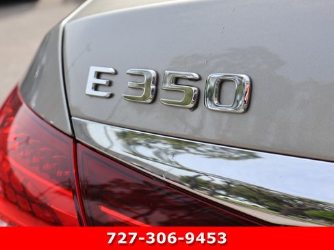 Certified 2023 Mercedes-Benz E 350 4MATIC Sedan image 9