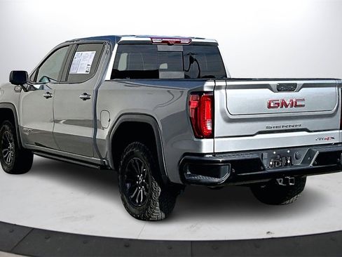 Used 2023 GMC Sierra 1500 AT4X image 7