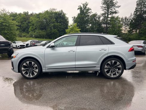 Used 2025 Audi Q8 Premium Plus w/ Premium Plus Package AWD/4WD image 9