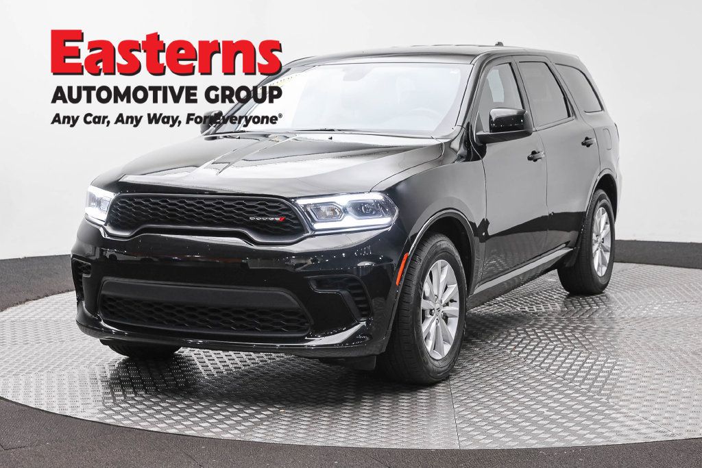 Used 2025 Dodge Durango GT RWD image 1