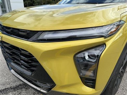 Certified 2024 Chevrolet Trax ACTIV w/ Sunroof Package image 29