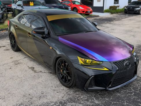 Used 2017 Lexus IS 200t F Sport image 20