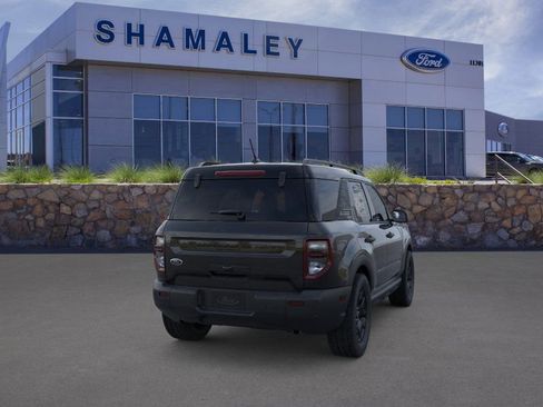 New 2025 Ford Bronco Sport Big Bend w/ Convenience Package image 8