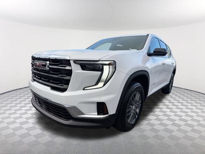 Used 2026 GMC Acadia Elevation