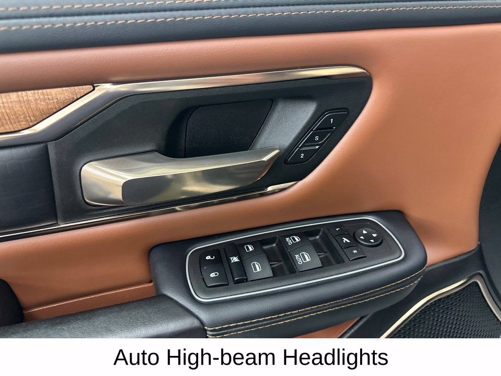 Used 2024 RAM 1500 Limited AWD/4WD image 38