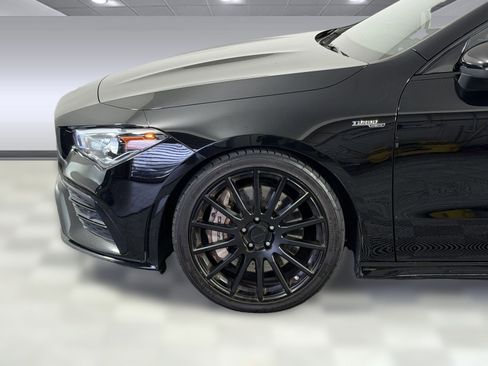 Used 2021 Mercedes-Benz CLA 35 AMG 4MATIC image 9