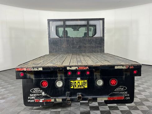 Used 2019 Ford Transit 350 138 DRW image 8