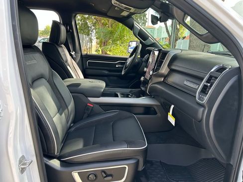 New 2026 RAM 1500 Laramie w/ Sport Appearance Package image 34