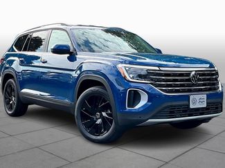 New 2026 Volkswagen Atlas SE FWD video 2