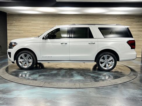 Used 2024 Ford Expedition Max Platinum AWD/4WD image 24